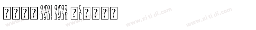 Ajax 2021 2022 V2字体转换